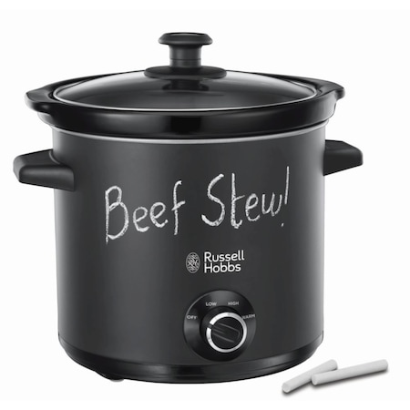 Slow cooker Russell Hobbs Chalkboard 24180-566 de 200 W