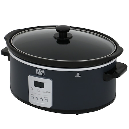 Slowcooker Star-Light SCDB-727GR de 6.5 litri