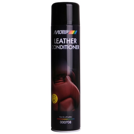 Soluție întreținere tapițerie piele Motip Leather Conditioner