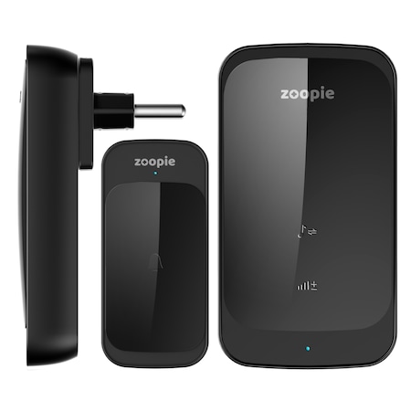 Sonerie Fara Fir Wireless cu 2 Receptoare