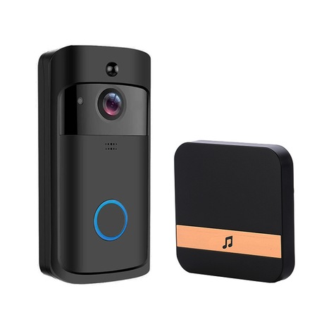 Sonerie Video Wireless Inteligenta Zepo