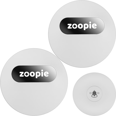 Sonerie Wireless Zoopie Fara Baterie