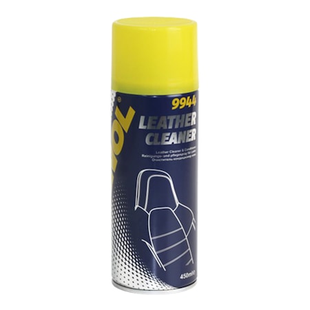 Spray Mannol pentru curățarea suprafețelor din piele auto