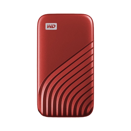 SSD Extern WD My Passport 1TB USB 3.2 Type-C NVMe