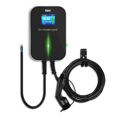 Stație de încărcare mașini electrice iHunt EV Power 22KW