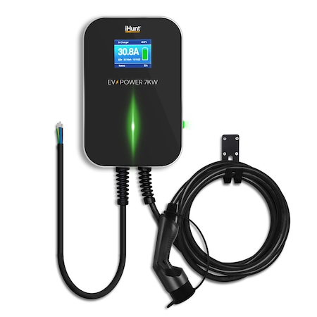 Stație de încărcare mașini electrice iHunt EV Power 7KW