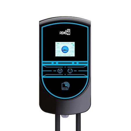 Stație de încărcare pentru mașini electrice Rexed 11 KW