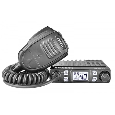 Statie Radio CB Avanti Micro