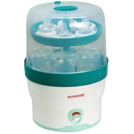 Sterilizator electric pentru 6 biberoane Mamimo BS1001