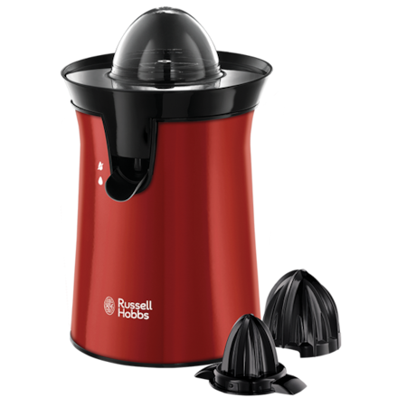 Storcator de citrice Russell Hobbs Colours Plus+ Flame Red 26010-56