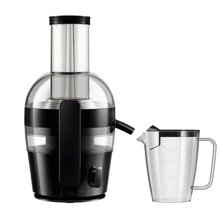 Storcator de fructe si legume Philips Viva Collection HR1855
