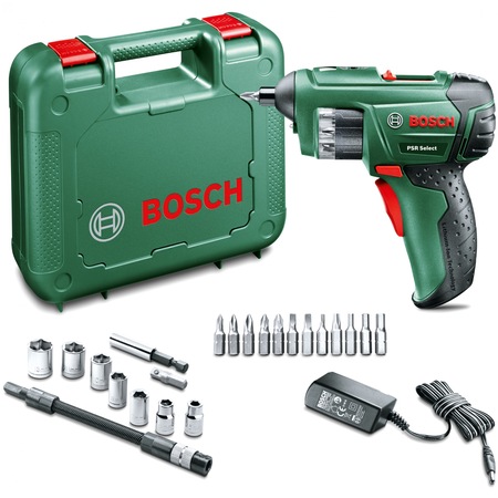 Surubelnita cu acumulator Li-Ion Bosch PSR Select 3.6 V