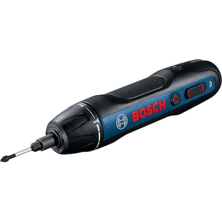 Surubelnita electrica de precizie pe acumulator Bosch GO Professional 06019H2101