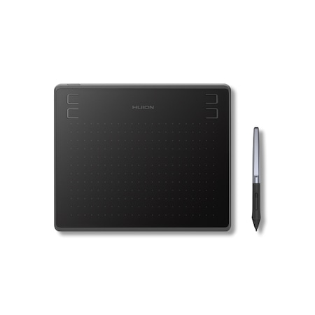 Tableta grafica compatibila Windows, MacOS, Android Huion HS64