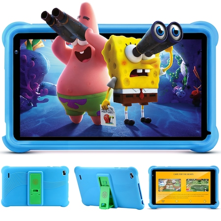 Tableta pentru copii qunyiCO Y7, 2 GB RAM, 32 GB, Wi-Fi