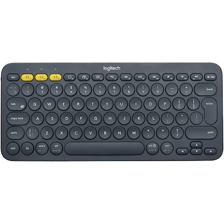 Tastatura Bluetooth Logitech K380 de scris