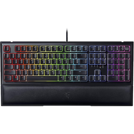 Tastatura gaming Razer Ornata V2 cu iluminare Chroma RGB