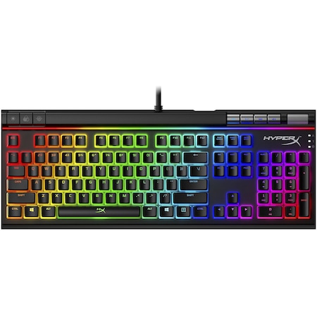 Tastatura mecanica gaming HyperX Alloy Elite 2 iluminare RGB