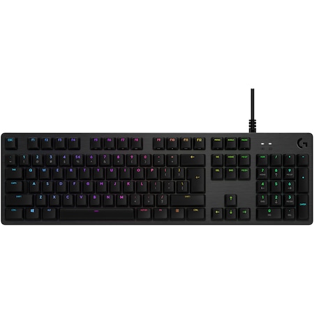 Tastatura mecanica gaming Logitech G512 RGB Lightsync