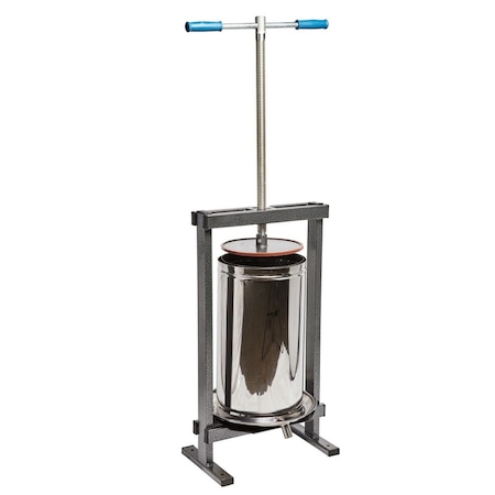 Teasc pentru struguri din Inox Vilen 25L