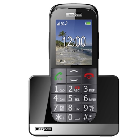 Telefon cu butoane mari MaxCom Comfort MM721 3G