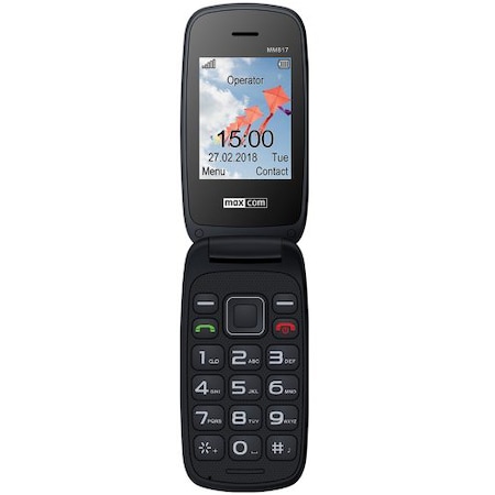 Telefon cu butoane mari MaxCom Comfort MM817