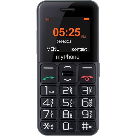 Telefon cu butoane mari MyPhone Halo Easy