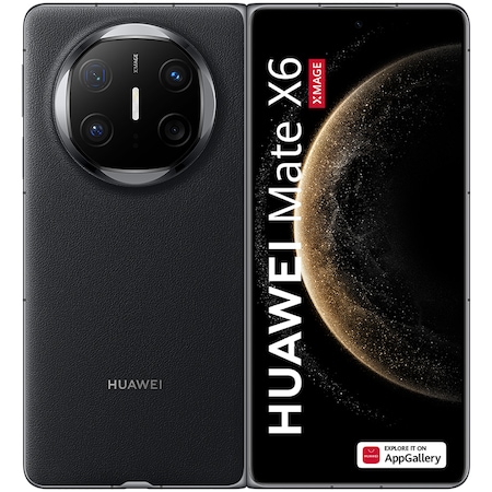 Telefon mobil Huawei Mate X6, Dual SIM, 12GB RAM, 512GB