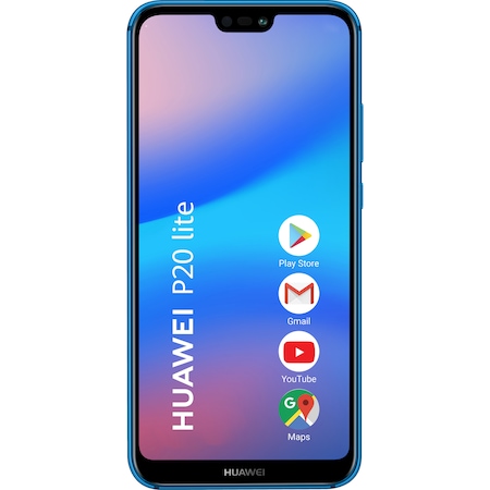 Telefon mobil Huawei P20 Lite