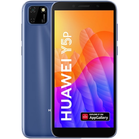 Telefon mobil Huawei Y5P Dual SIM
