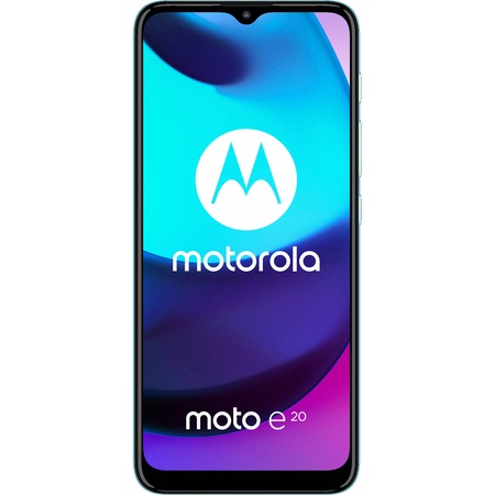 Telefon mobil Motorola Moto E20 Dual SIM