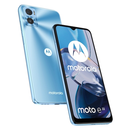 Telefon mobil Motorola Moto E22