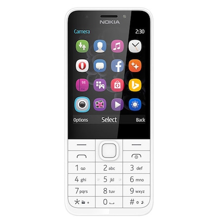 Telefon mobil Nokia 230 Dual Sim