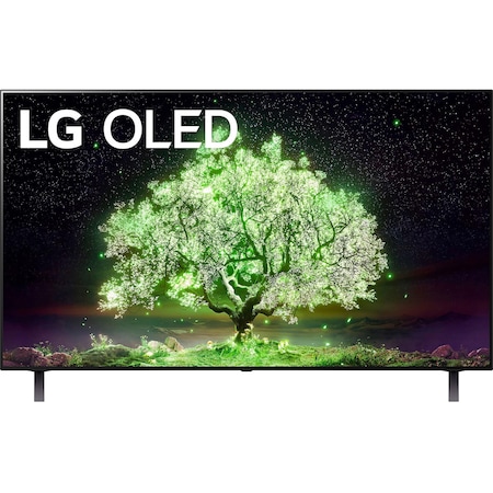 Televizor 4K OLED Ultra HD LG OLED48A13LA 122 cm
