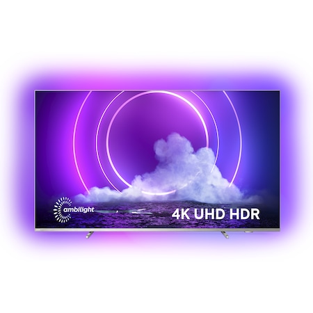 Televizor 4K Philips 55PUS9206/12