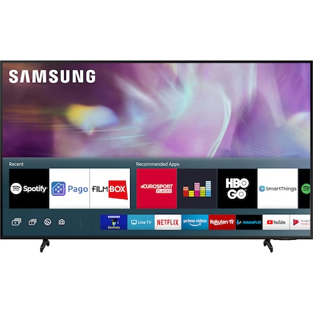 Televizor 4K QLED Samsung 43Q60A 108 cm