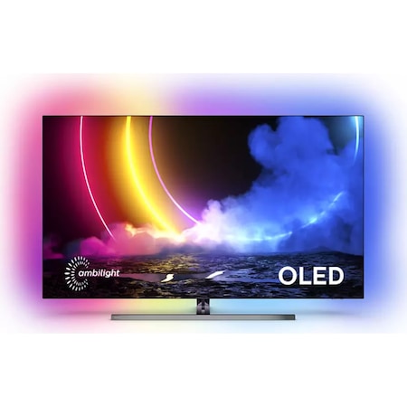 Televizor 4K Smart Android Philips 55OLED856/12 139 cm