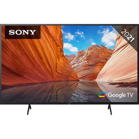 Televizor 4K Ultra HD Sony 43X81J de 108 cm