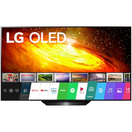 Televizor OLED LG OLED55BX3LB 139 cm