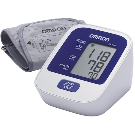 Tensiometru de brat Omron M2 Basic
