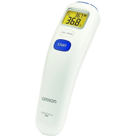 Termometru OMRON Gentle Temp 720 cu infraroșu