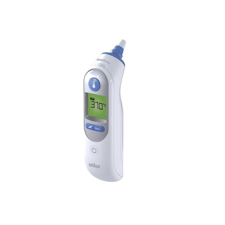 Termometru pentru copii cu infrarosu Braun ThermoScan 7 IRT 6520, digital, pentru ureche