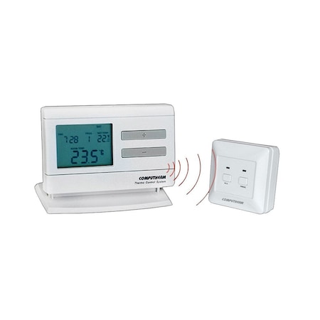 Termostat de ambient Computherm Q7 RF wireless