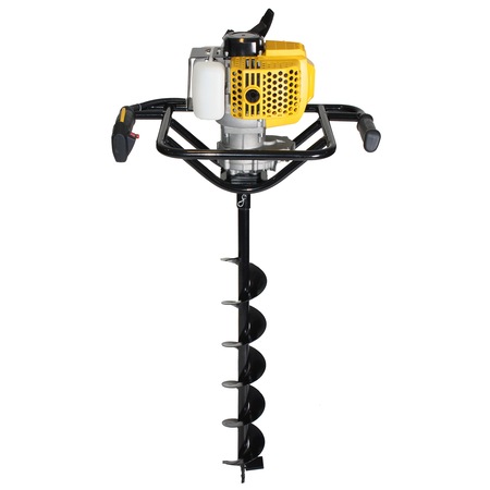 Texas EA5300 motoburghiu / foreza de pamant buna