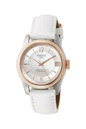Tissot Ceas femei cu o curea de piele