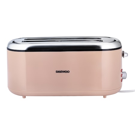 Toaster Daewoo DBT90C pentru 4 felii de pâine