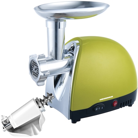 Tocator de carne Heinner MG1500TA-GR, 1600 W