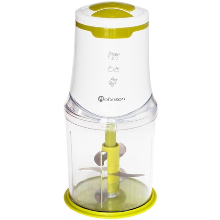 Tocător de legume electric Rohnson R516 de 650W