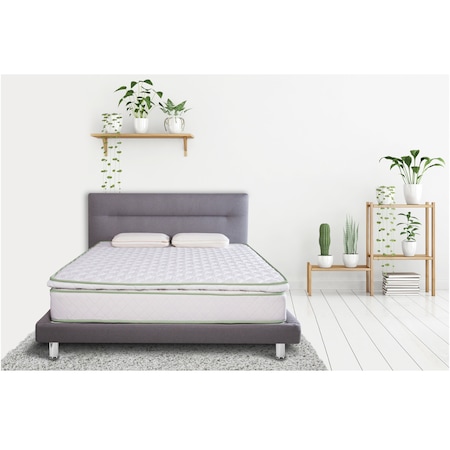 Topper saltea Eucalyptus Fresh Ted