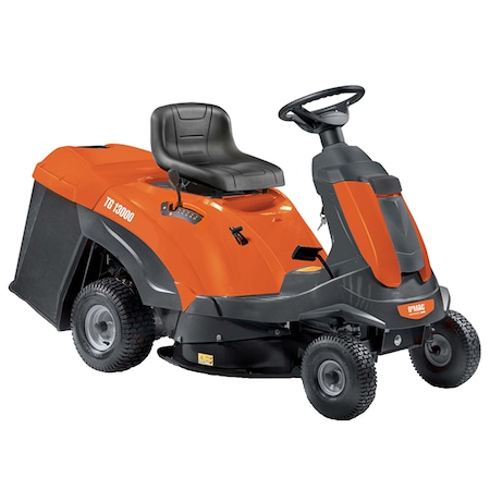 Tractoras pentru tuns gazonul O-Mac TG 13000
